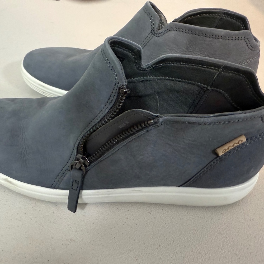 Ecco Booties